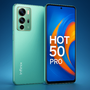 infinix hot 50 pro