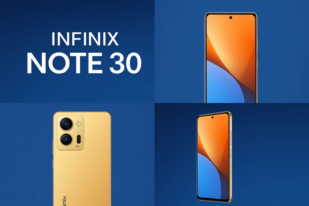 infinix note 30