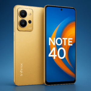 infinix note 40