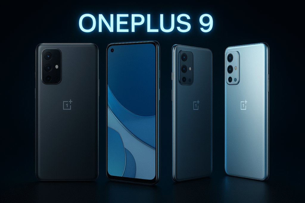 one plus 9