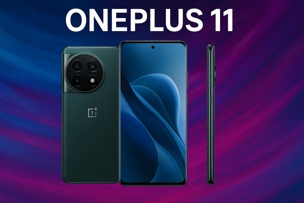 review image of one plus 11