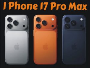 i phone 17 pro max