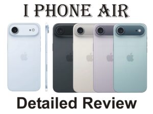 i phone air