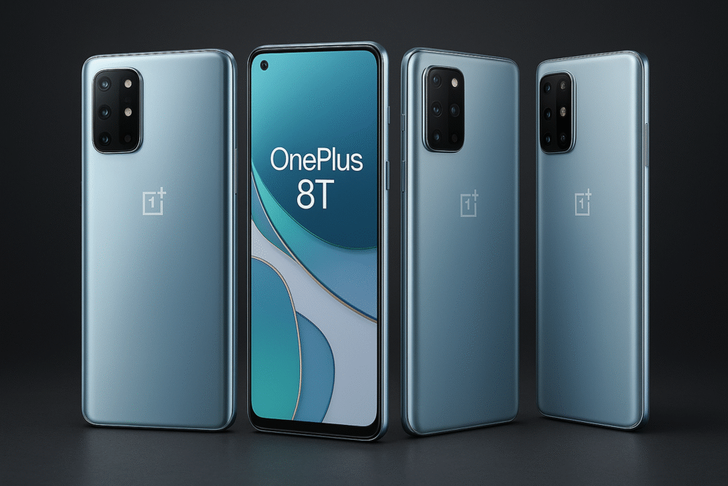 image of one plus 8t